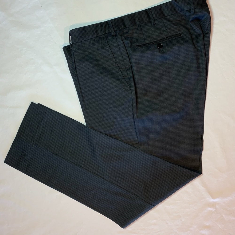 Ermenegildo Zegna men’s wool dress pants